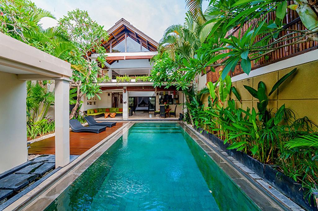 Villa Harmony - Residence Seminyak  Luaran gambar